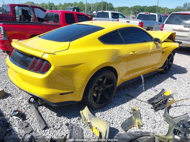 Ford Mustang Gt Premium 2015 1FA6P8CFXF5314244 Image 4