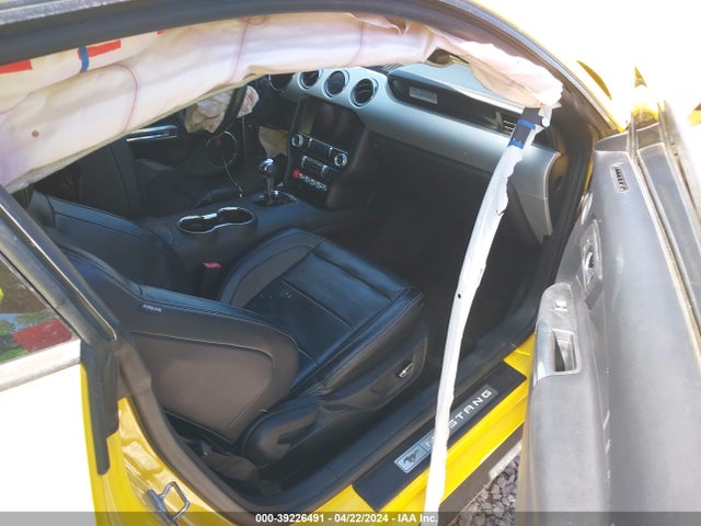 Ford Mustang Gt Premium 2015 1FA6P8CFXF5314244 Image 5