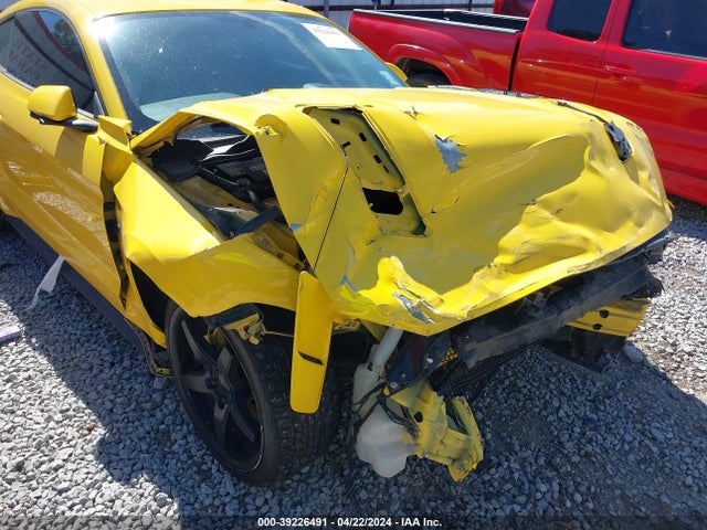 Ford Mustang Gt Premium 2015 1FA6P8CFXF5314244 Image 6
