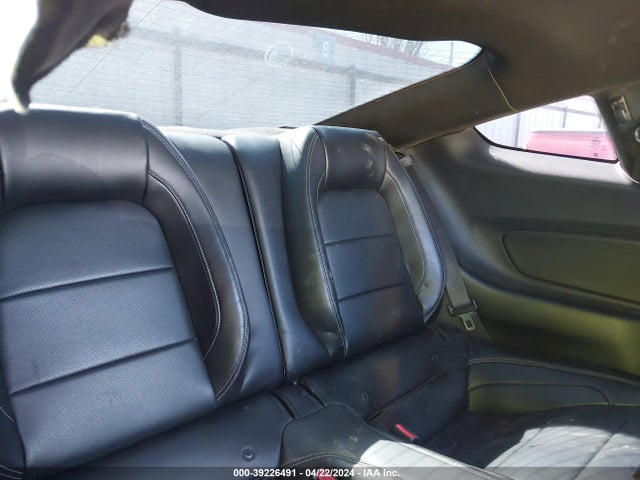Ford Mustang Gt Premium 2015 1FA6P8CFXF5314244 Image 8