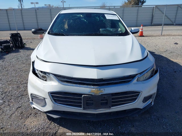 Chevrolet MALIBU LT 2018 1G1ZD5ST8JF189634 Image 11