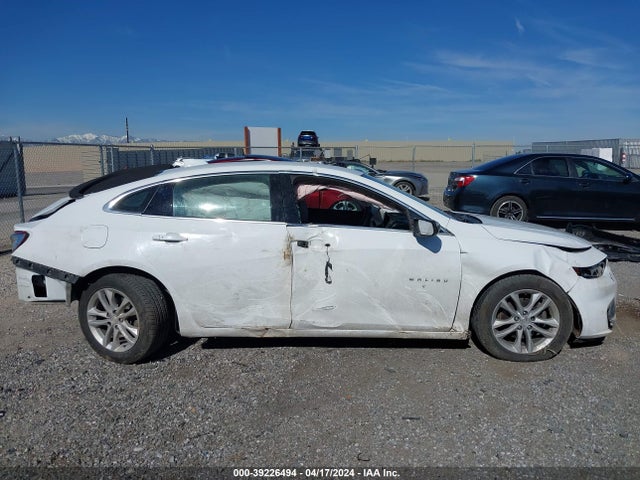 Chevrolet MALIBU LT 2018 1G1ZD5ST8JF189634 Image 12