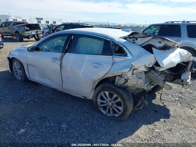 Chevrolet MALIBU LT 2018 1G1ZD5ST8JF189634 Image 3