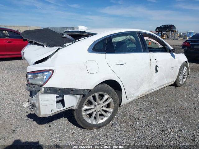 Chevrolet MALIBU LT 2018 1G1ZD5ST8JF189634 Image 4