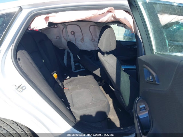 Chevrolet MALIBU LT 2018 1G1ZD5ST8JF189634 Image 8