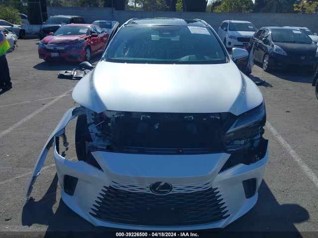 2T2BAMCA0PC009732 Lexus Rx 350 Luxury