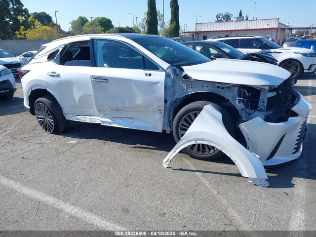 2T2BAMCA0PC009732 Lexus Rx 350 Luxury