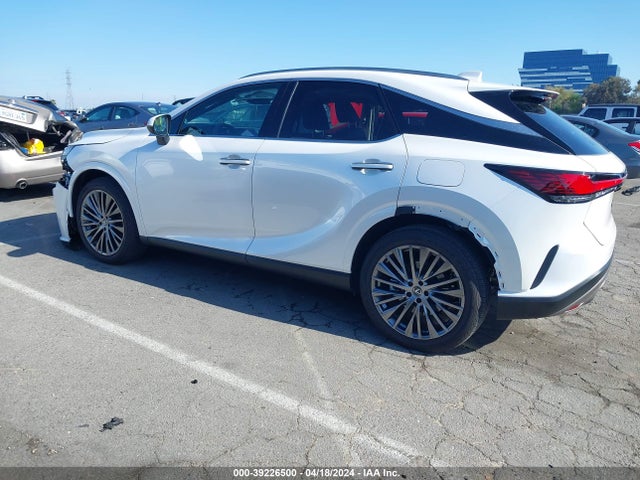 2T2BAMCA0PC009732 Lexus Rx 350 Luxury