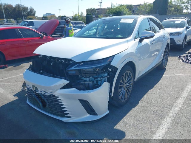 2T2BAMCA0PC009732 Lexus Rx 350 Luxury