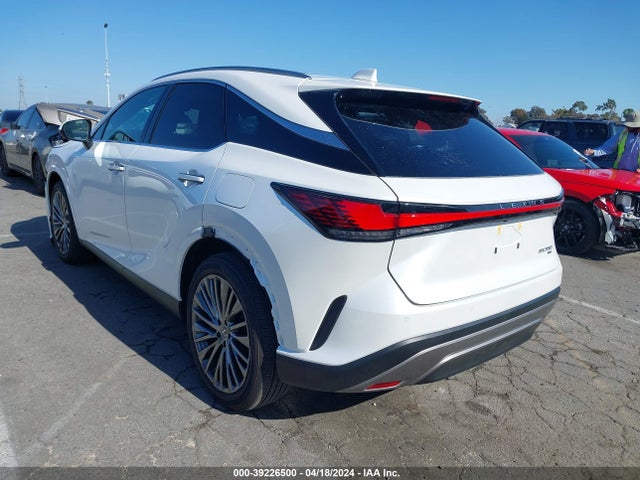 2T2BAMCA0PC009732 Lexus Rx 350 Luxury