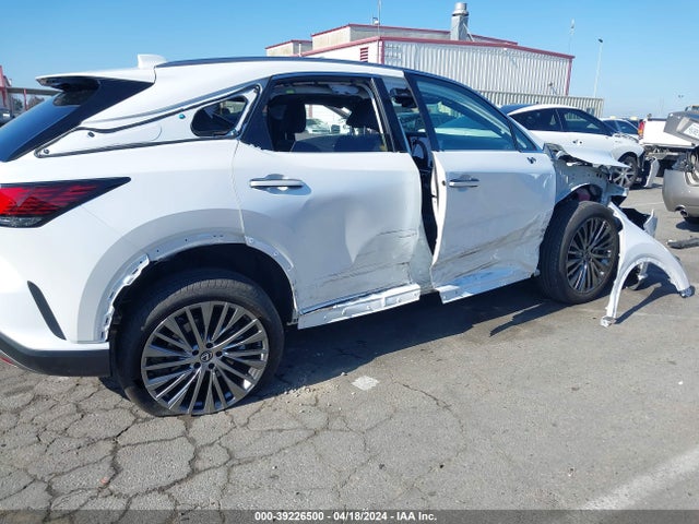 2T2BAMCA0PC009732 Lexus Rx 350 Luxury