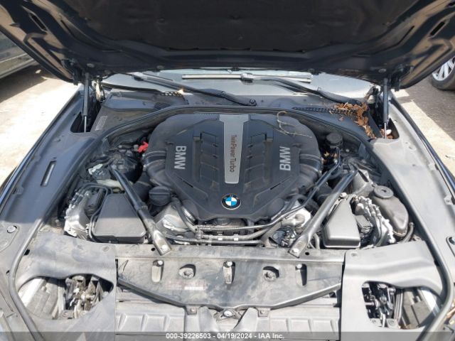 WBA6B4C52ED099162 BMW 650i Gran Coupe Xdrive