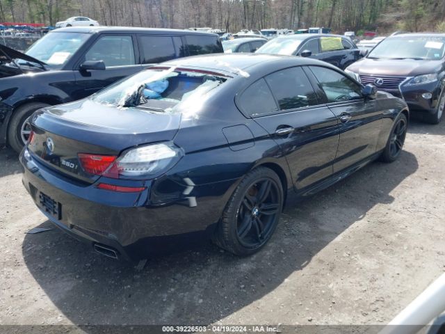 WBA6B4C52ED099162 BMW 650i Gran Coupe Xdrive