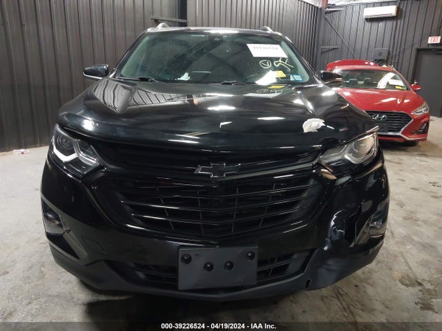 Chevrolet Equinox Awd Lt 2021 3GNAXUEV9ML360802 Image 12