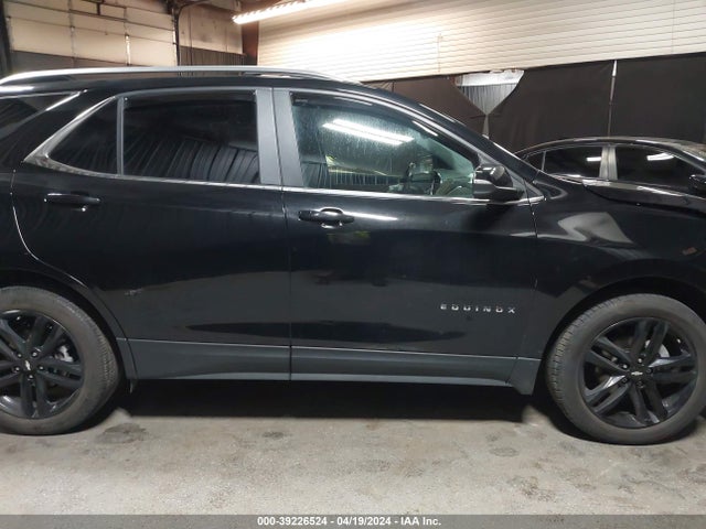 Chevrolet Equinox Awd Lt 2021 3GNAXUEV9ML360802 Image 13