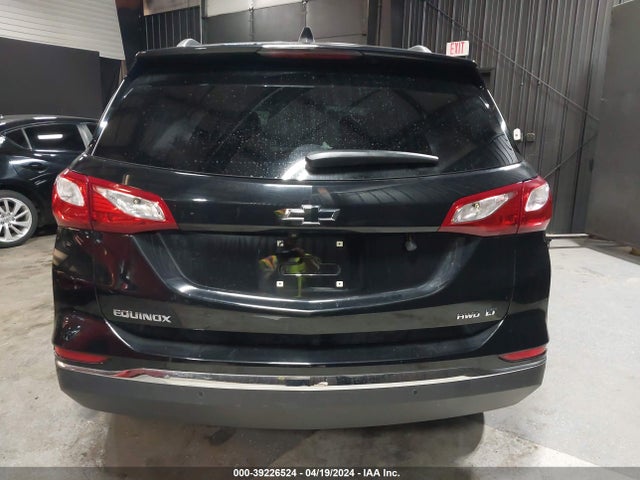 Chevrolet Equinox Awd Lt 2021 3GNAXUEV9ML360802 Image 16