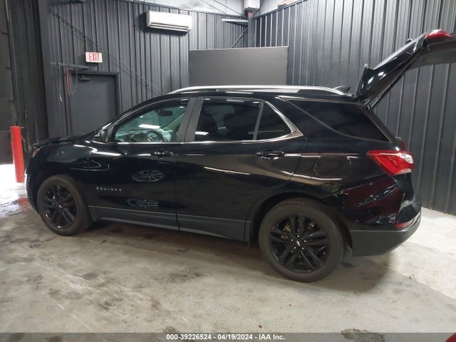 Chevrolet Equinox Awd Lt 2021 3GNAXUEV9ML360802 Image 3