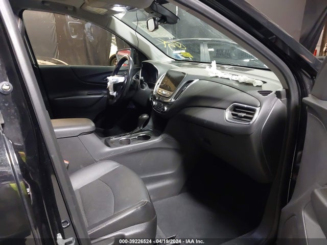 Chevrolet Equinox Awd Lt 2021 3GNAXUEV9ML360802 Image 5