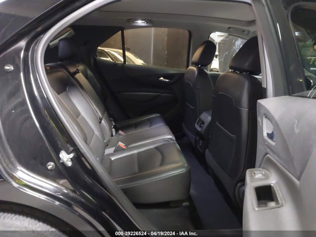 Chevrolet Equinox Awd Lt 2021 3GNAXUEV9ML360802 Image 8