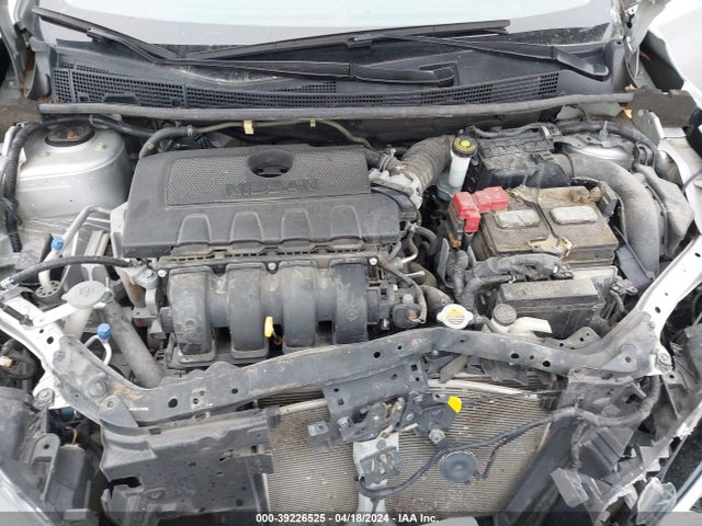 Nissan SENTRA SV 2019 3N1AB7AP3KY431897 Image 10