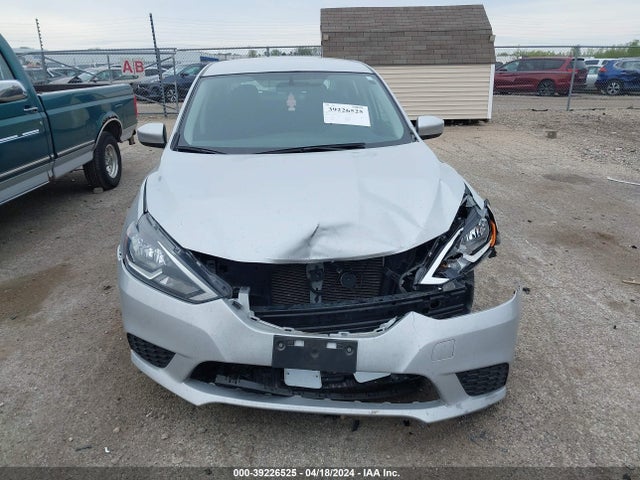 Nissan SENTRA SV 2019 3N1AB7AP3KY431897 Image 13