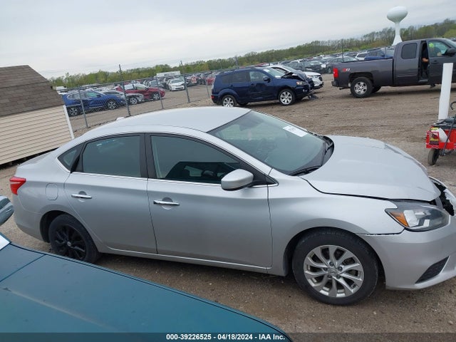 Nissan SENTRA SV 2019 3N1AB7AP3KY431897 Image 14