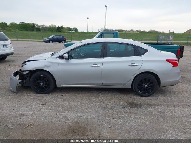 Nissan SENTRA SV 2019 3N1AB7AP3KY431897 Image 15
