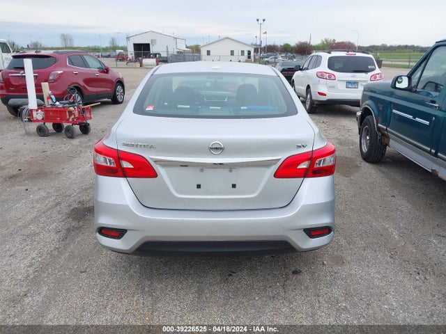 Nissan SENTRA SV 2019 3N1AB7AP3KY431897 Image 17