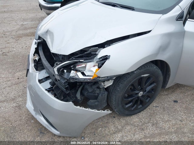 Nissan SENTRA SV 2019 3N1AB7AP3KY431897 Image 12