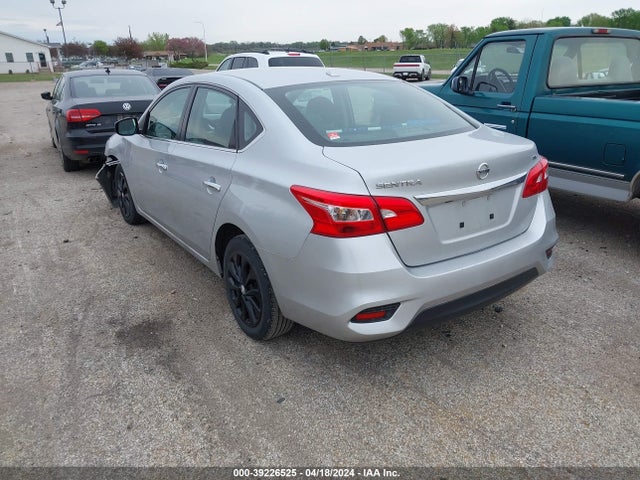 Nissan SENTRA SV 2019 3N1AB7AP3KY431897 Image 3