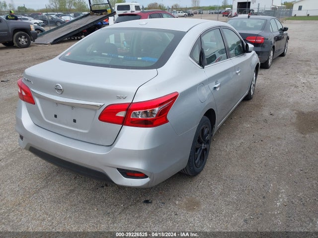Nissan SENTRA SV 2019 3N1AB7AP3KY431897 Image 4