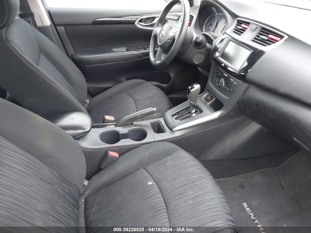 Nissan SENTRA SV 2019 3N1AB7AP3KY431897 Image 5