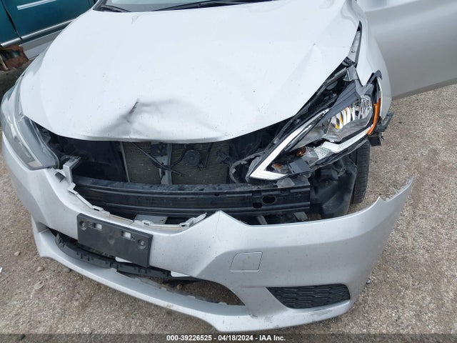 Nissan SENTRA SV 2019 3N1AB7AP3KY431897 Image 6
