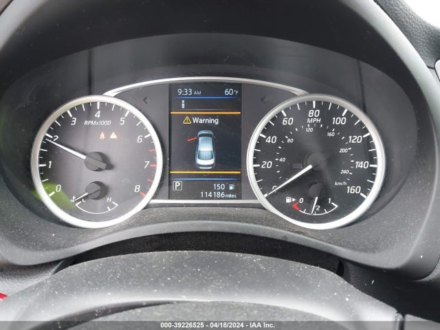 Nissan SENTRA SV 2019 3N1AB7AP3KY431897 Image 7