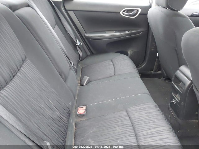 Nissan SENTRA SV 2019 3N1AB7AP3KY431897 Image 8