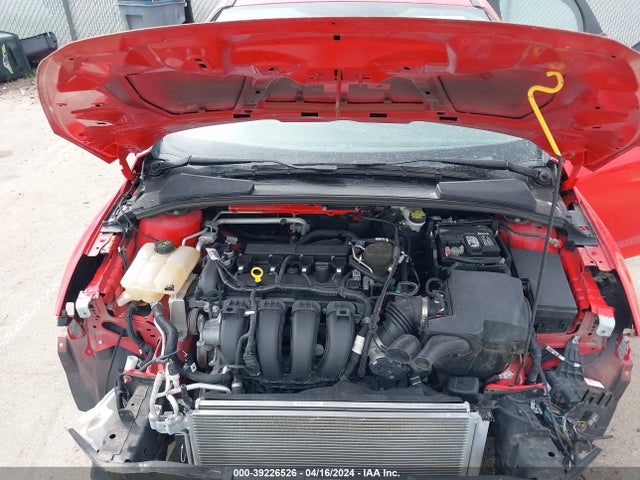 Ford FOCUS SE 2015 1FADP3K20FL348441 Image 10