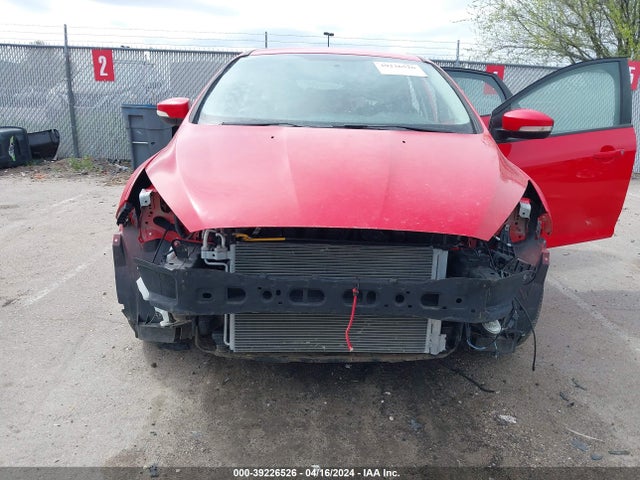 Ford FOCUS SE 2015 1FADP3K20FL348441 Image 6