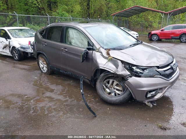 Honda CR-V EX 2016 3CZRM3H54GG722794 Image 1