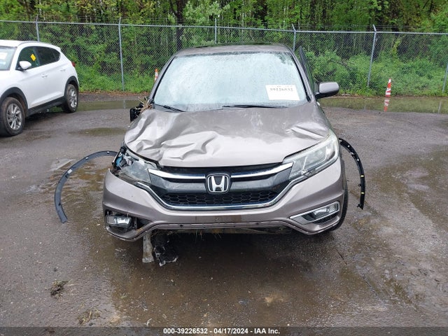 Honda CR-V EX 2016 3CZRM3H54GG722794 Image 13