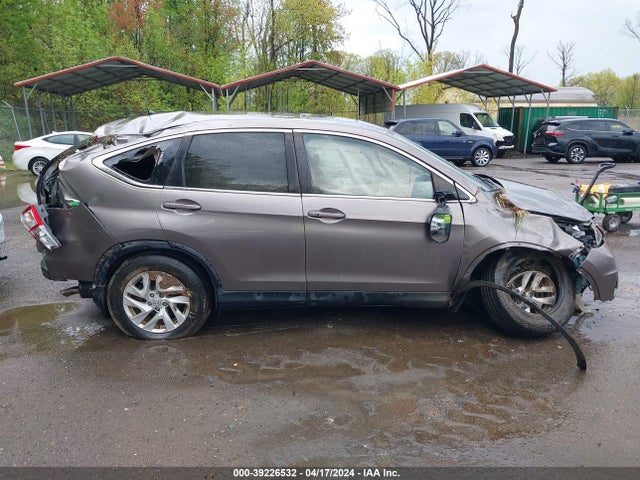 Honda CR-V EX 2016 3CZRM3H54GG722794 Image 14