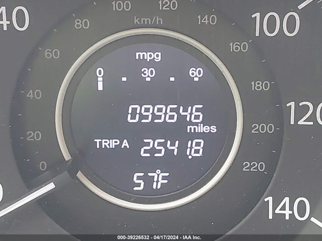 Honda CR-V EX 2016 3CZRM3H54GG722794 Image 16