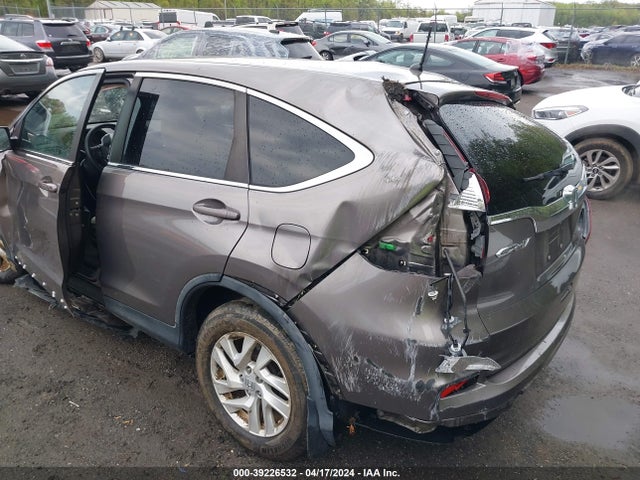 Honda CR-V EX 2016 3CZRM3H54GG722794 Image 22