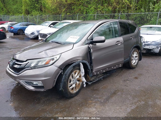 Honda CR-V EX 2016 3CZRM3H54GG722794 Image 2