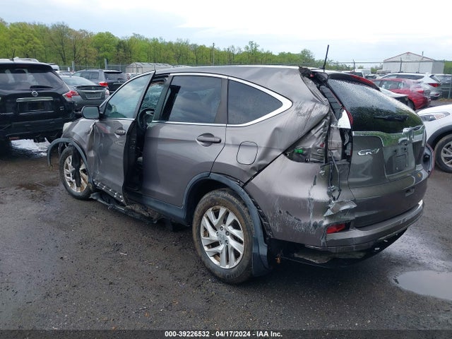 Honda CR-V EX 2016 3CZRM3H54GG722794 Image 3