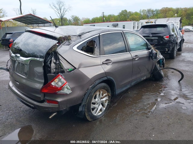 Honda CR-V EX 2016 3CZRM3H54GG722794 Image 4