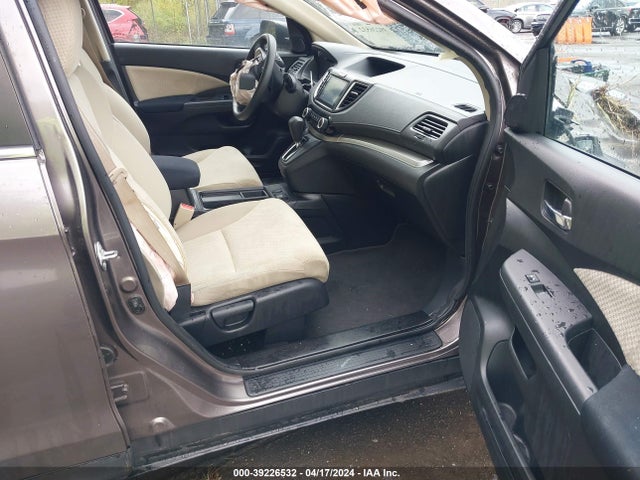 Honda CR-V EX 2016 3CZRM3H54GG722794 Image 5