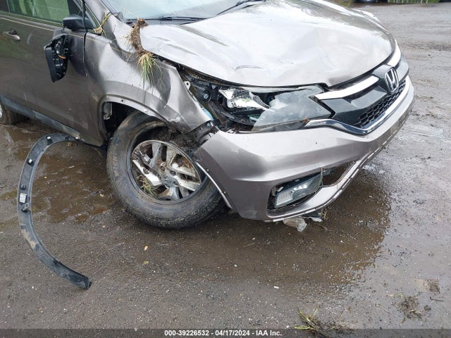 Honda CR-V EX 2016 3CZRM3H54GG722794 Image 6