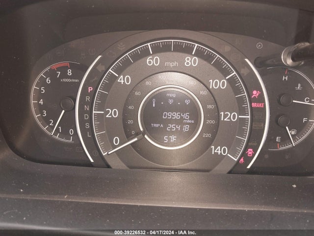 Honda CR-V EX 2016 3CZRM3H54GG722794 Image 7