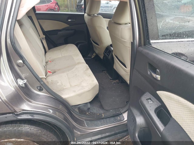 Honda CR-V EX 2016 3CZRM3H54GG722794 Image 8