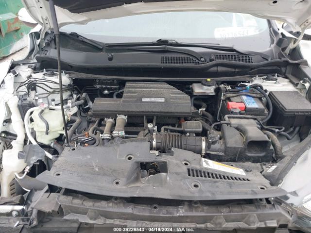 2HKRW1H94LH409334 Honda Cr-v 2wd Touring